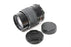 Super Albinar 135mm f/2.8 Coated Auto Lens for MD Mount
