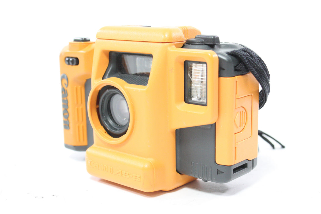 Canon AS-6 35mm Point and Shoot Camera