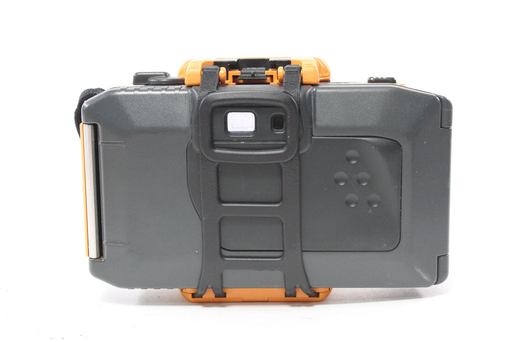 Canon AS-6 35mm Point and Shoot Camera