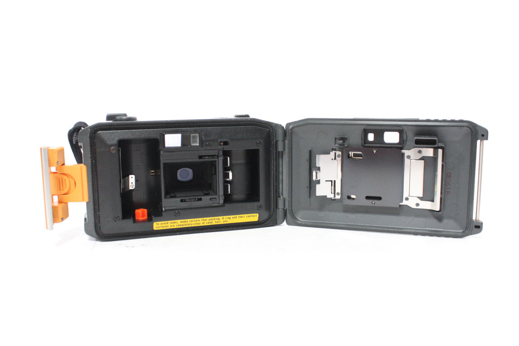 Canon AS-6 35mm Point and Shoot Camera