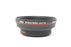 Hi-Tech Optics Wide Converter with Macro 0.5x 58mm