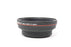 Hi-Tech Optics Wide Converter with Macro 0.5x 58mm