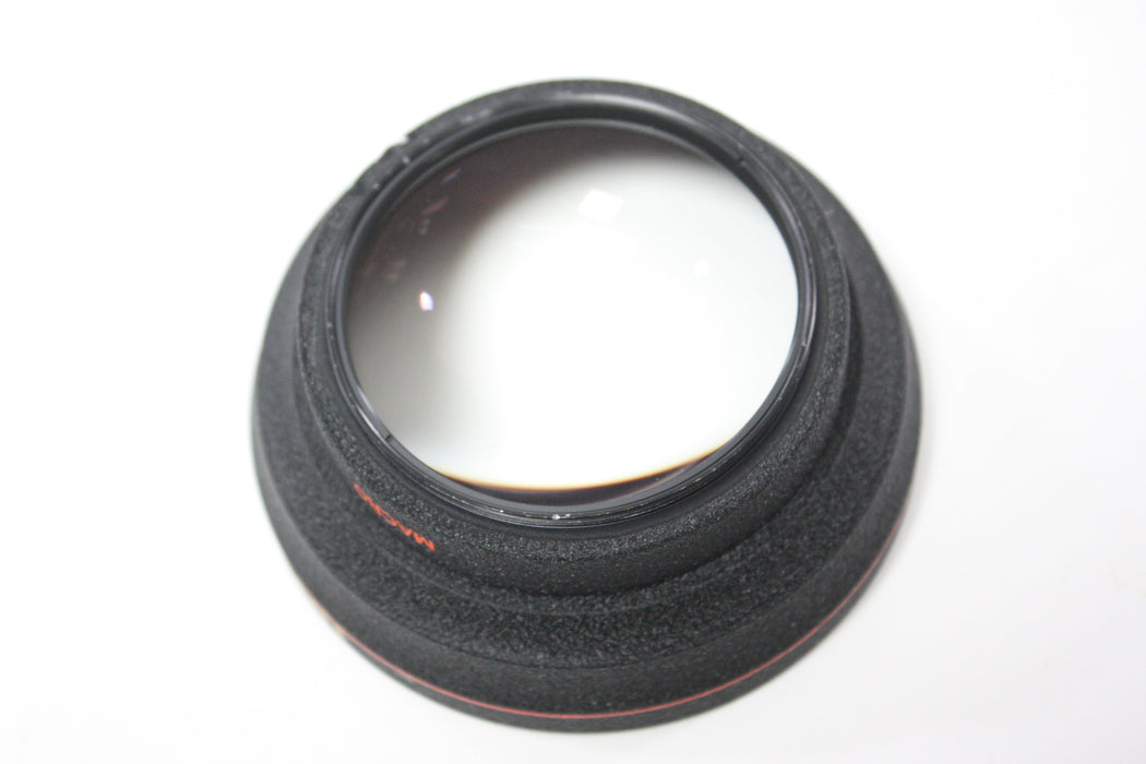 Hi-Tech Optics Wide Converter with Macro 0.5x 58mm