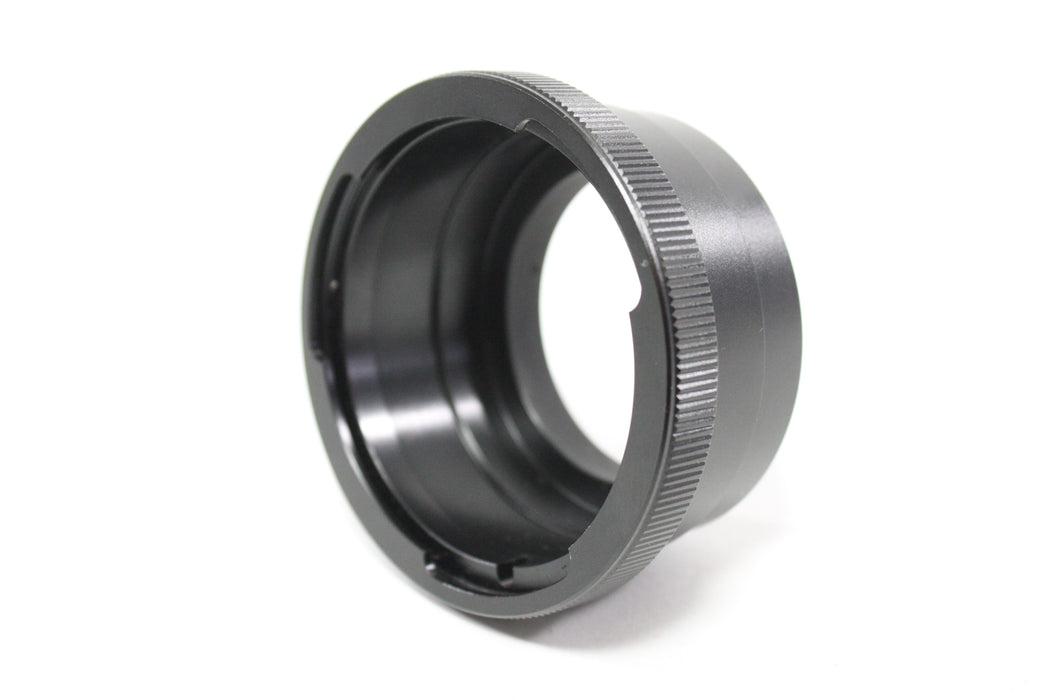 Pentacon to Canon EOS Mount Adapter