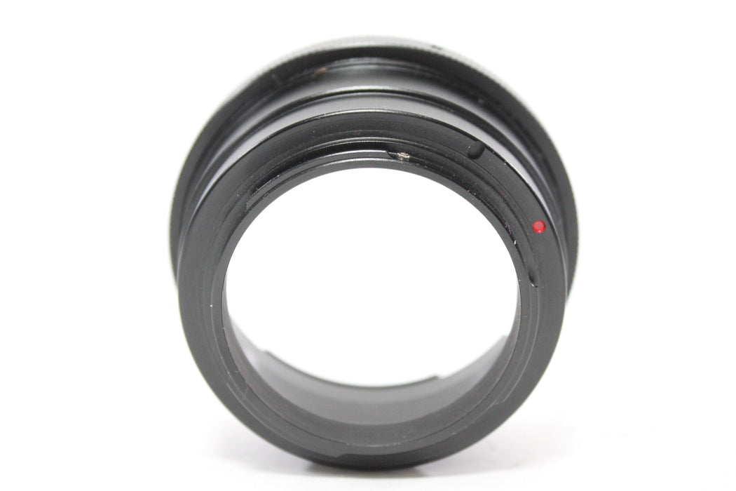Pentacon to Canon EOS Mount Adapter