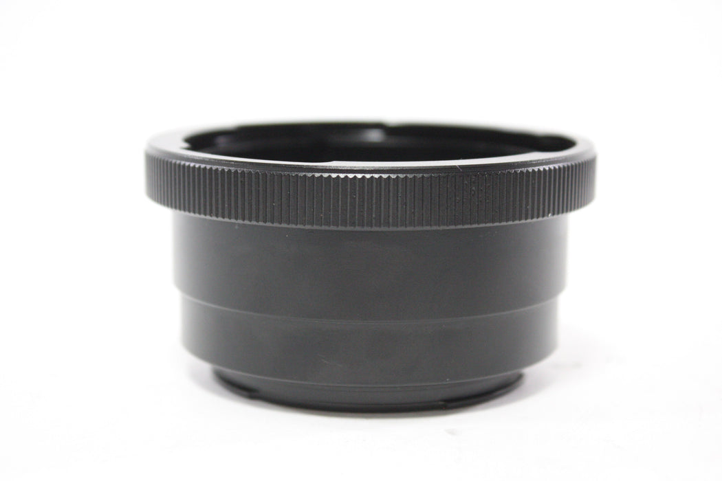 Pentacon to Canon EOS Mount Adapter