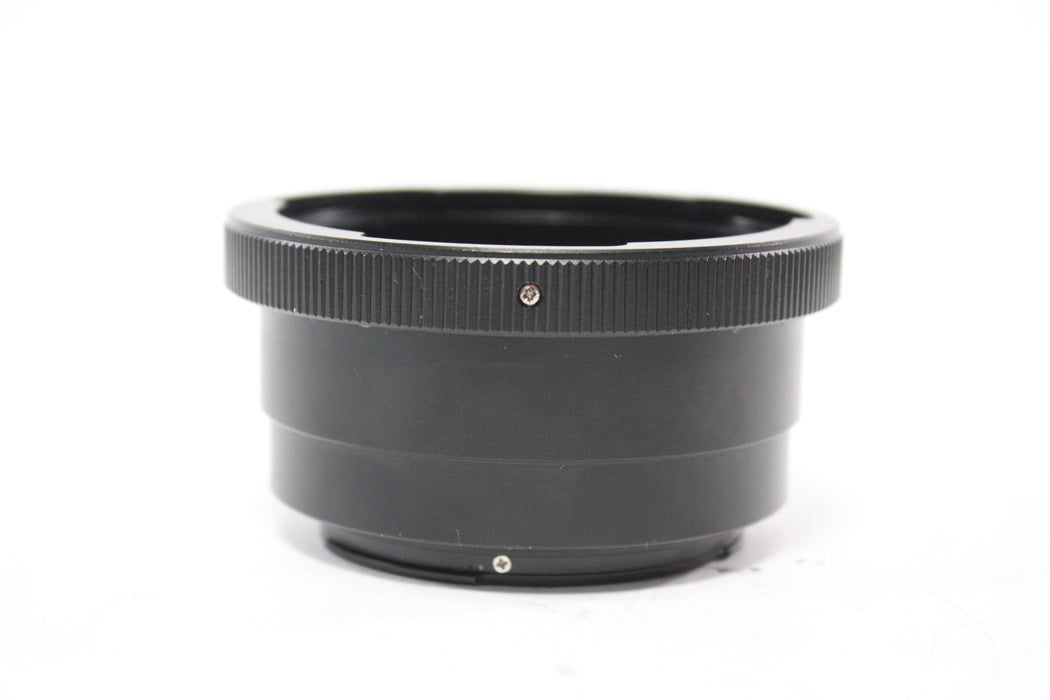 Pentacon to Canon EOS Mount Adapter