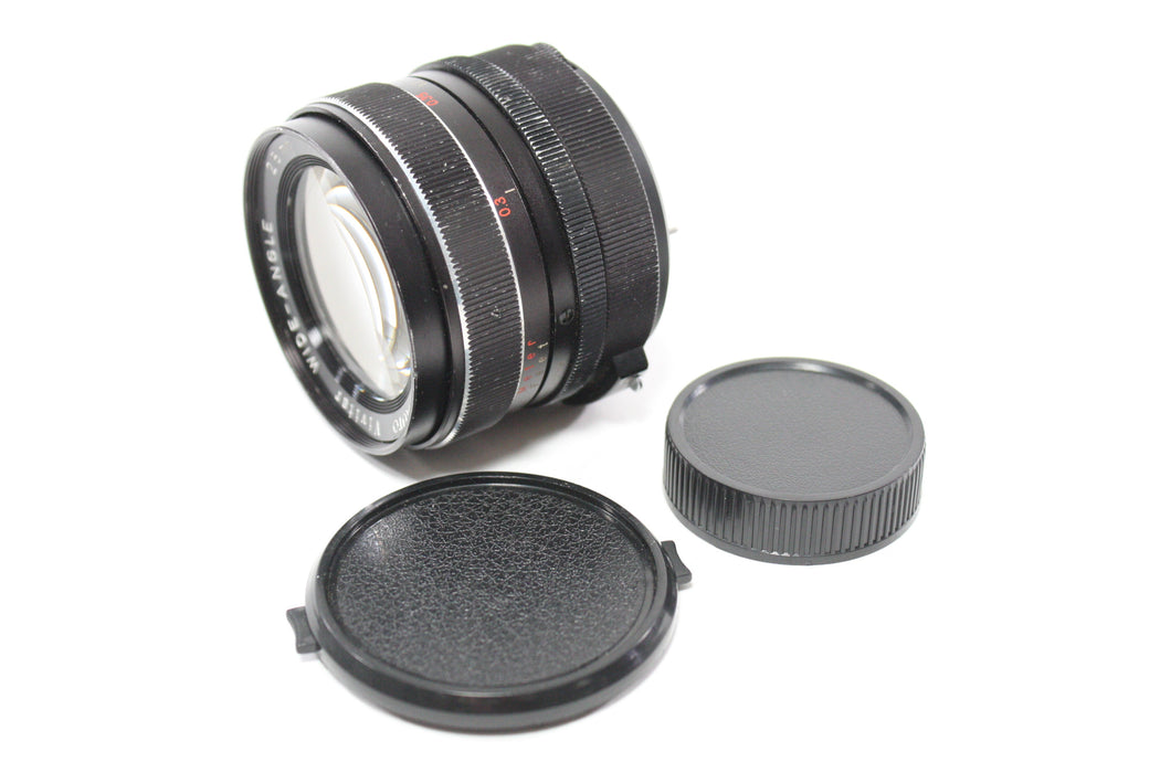 Vivitar 28mm f/2.8 Wide Angle Lens for M42 Mount