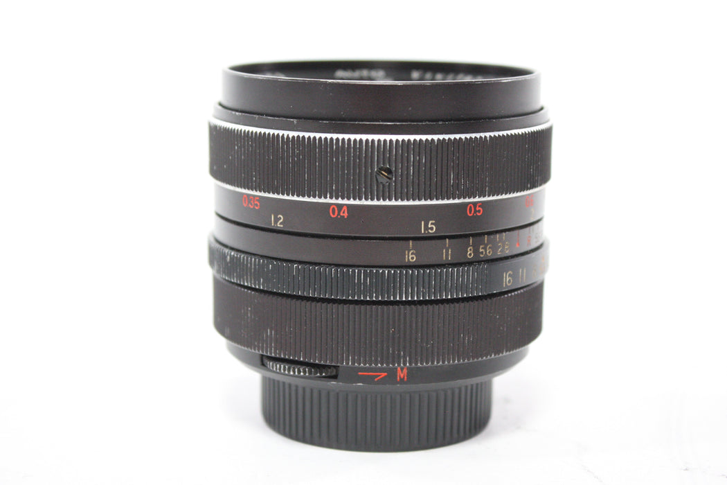 Vivitar 28mm f/2.8 Wide Angle Lens for M42 Mount