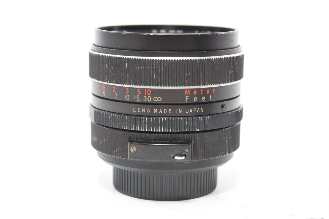 Vivitar 28mm f/2.8 Wide Angle Lens for M42 Mount