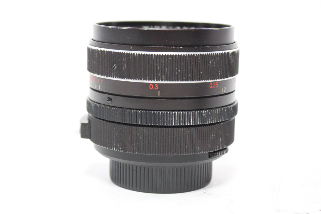 Vivitar 28mm f/2.8 Wide Angle Lens for M42 Mount
