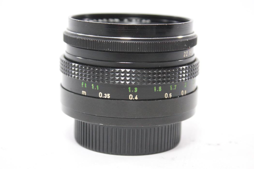Pentacon 30mm f/3.5 Lens for M42 Mount