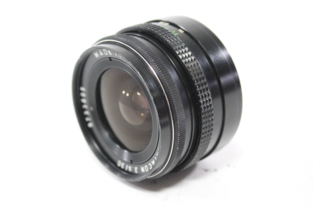 Pentacon 30mm f/3.5 Lens for M42 Mount