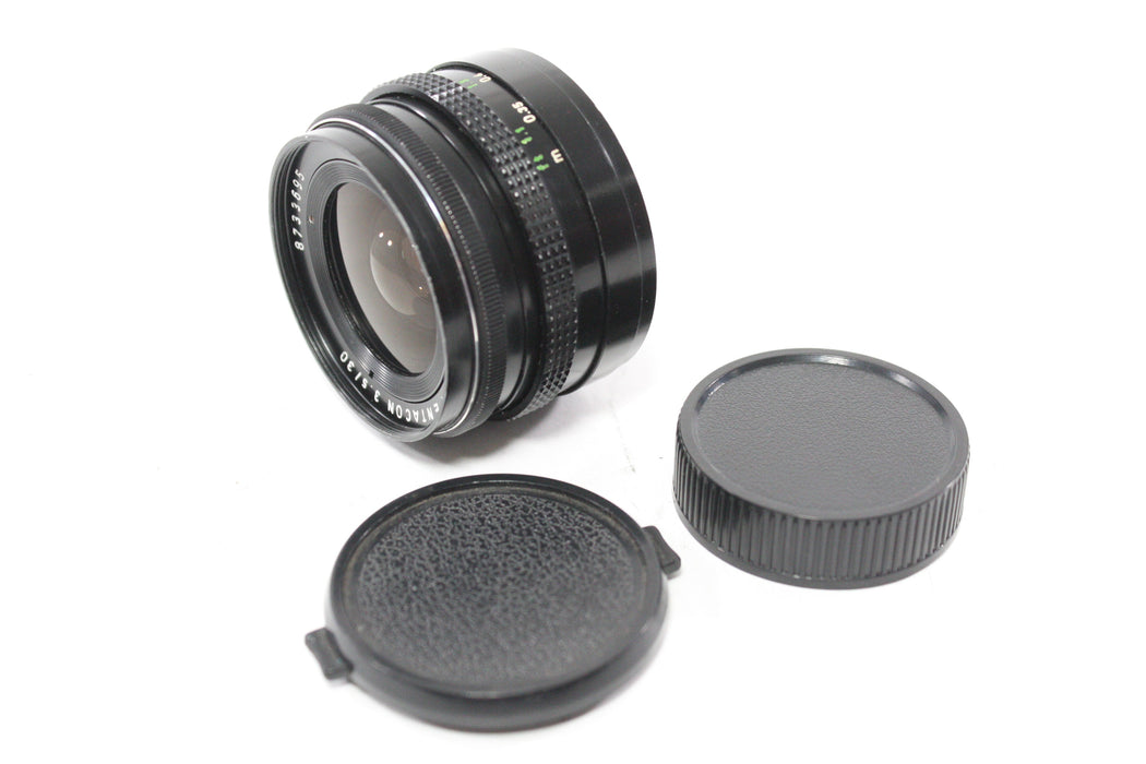 Pentacon 30mm f/3.5 Lens for M42 Mount