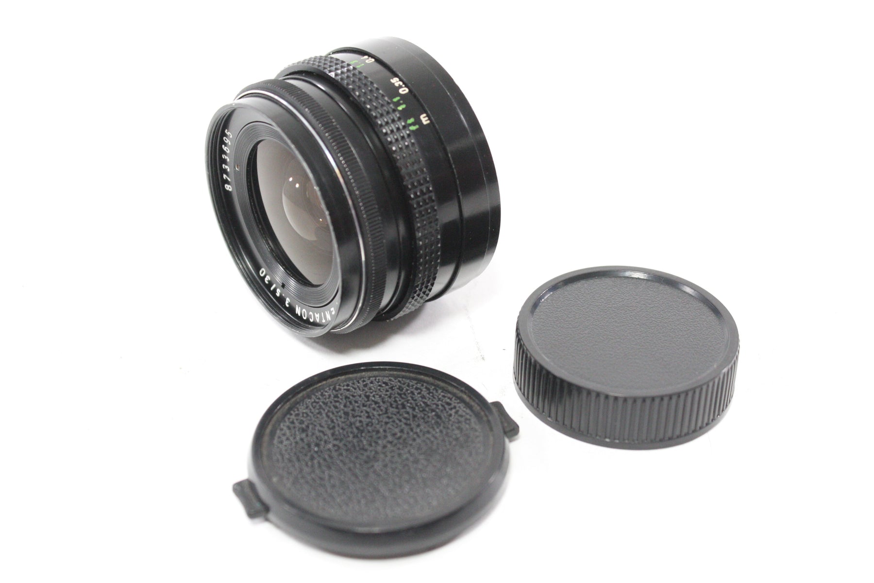 Pentacon 30mm f/3.5 Lens for M42 Mount