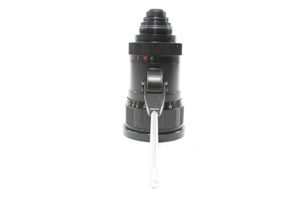 Meteor 5-1 17-69mm f/1.9 Lens for M42 Mount