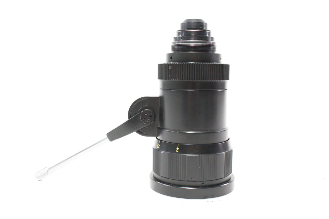 Meteor 5-1 17-69mm f/1.9 Lens for M42 Mount
