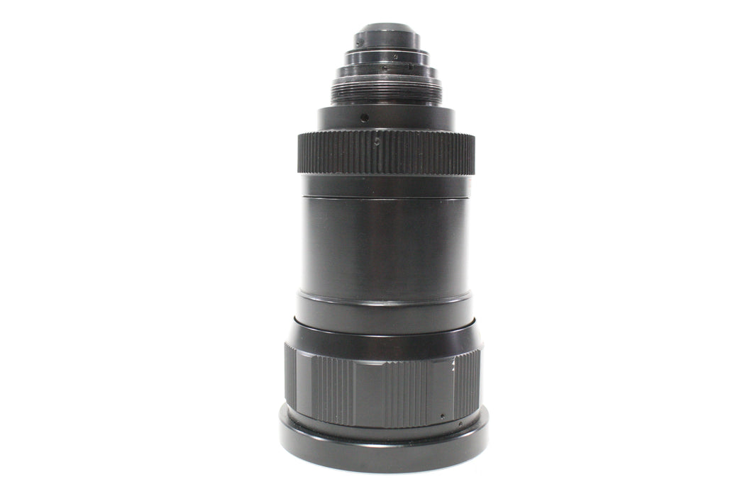 Meteor 5-1 17-69mm f/1.9 Lens for M42 Mount