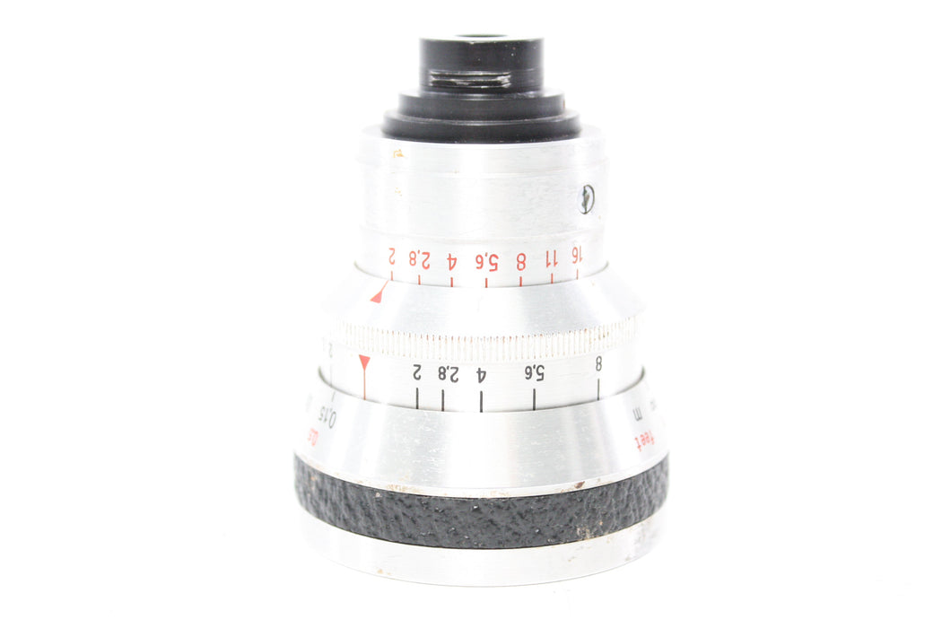 Carl Zeiss Jena 5.5mm f/2 Flektogon Lens for Pentaka 8 Mount