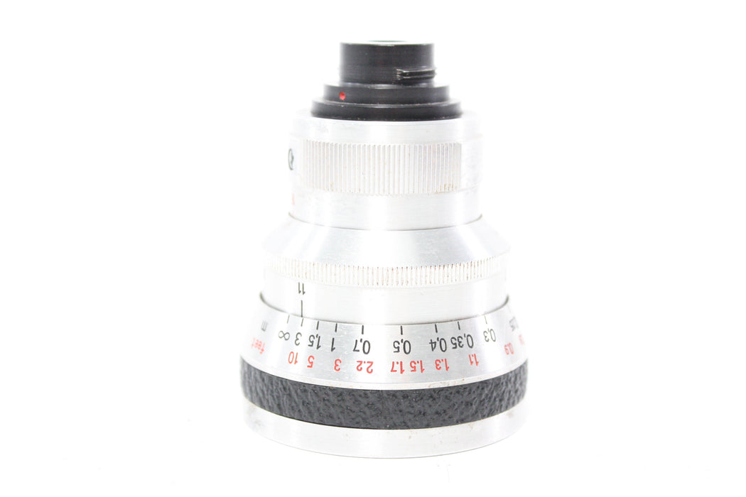 Carl Zeiss Jena 5.5mm f/2 Flektogon Lens for Pentaka 8 Mount