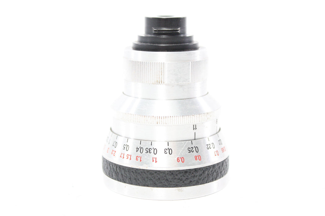 Carl Zeiss Jena 5.5mm f/2 Flektogon Lens for Pentaka 8 Mount