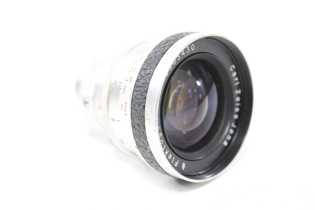 Carl Zeiss Jena 5.5mm f/2 Flektogon Lens for Pentaka 8 Mount