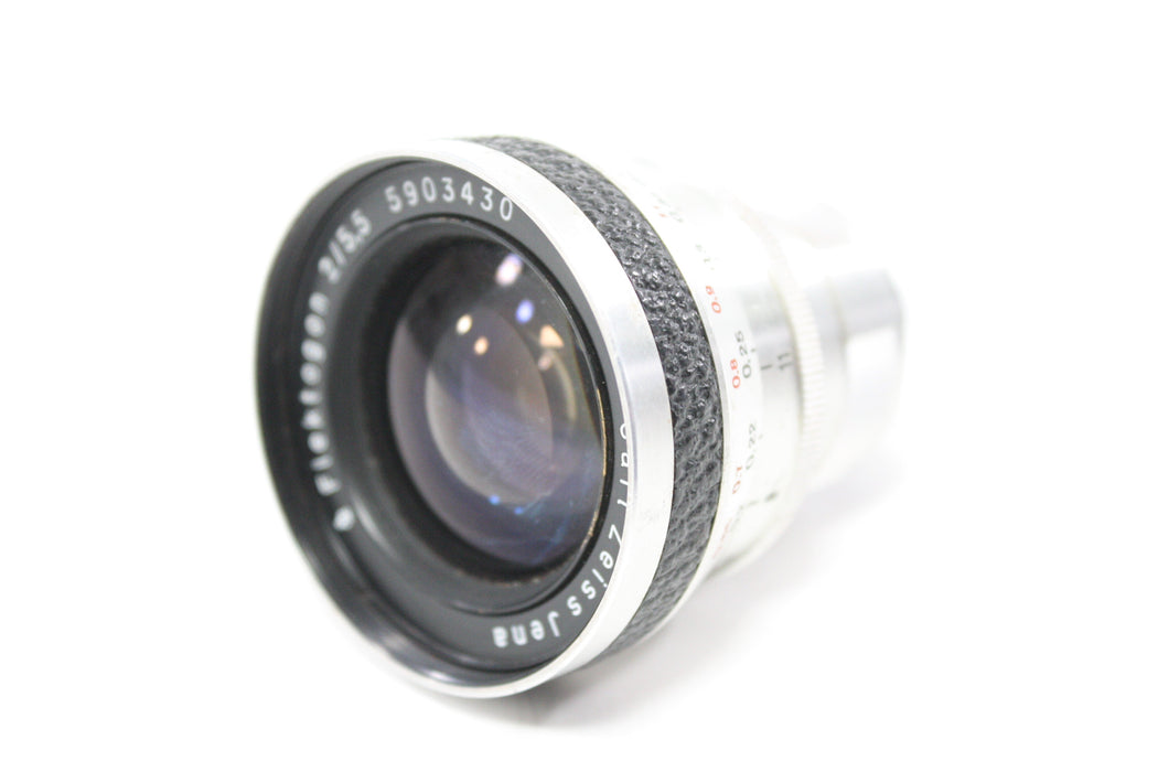Carl Zeiss Jena 5.5mm f/2 Flektogon Lens for Pentaka 8 Mount