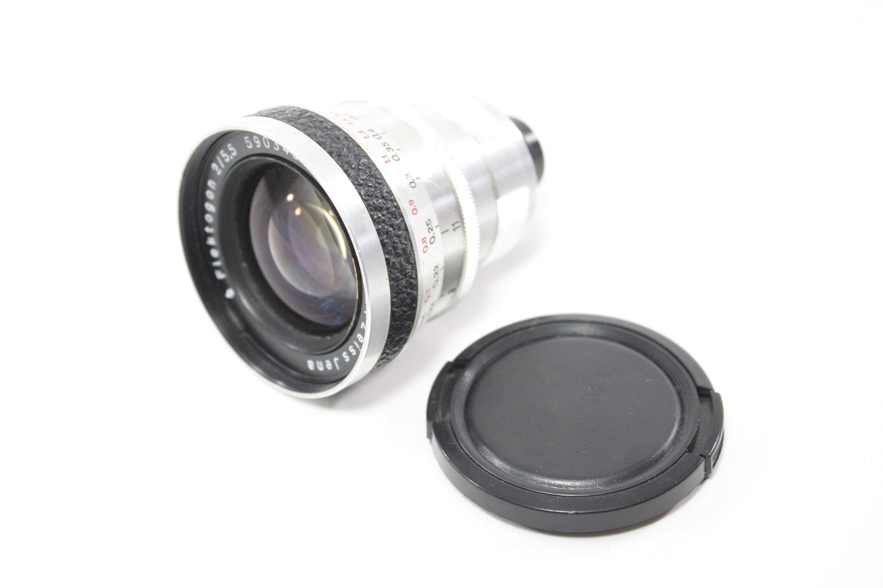 Carl Zeiss Jena 5.5mm f/2 Flektogon Lens for Pentaka 8 Mount