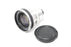 Carl Zeiss Jena 5.5mm f/2 Flektogon Lens for Pentaka 8 Mount