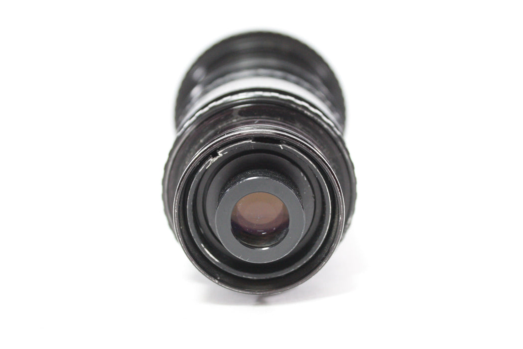 P. Angenieux Paris 12-120mm f/2.2 Angenieux-Zoom Type 10x12 B Lens for Arri Flex Mount AS-IS
