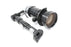 P. Angenieux Paris 12-120mm f/2.2 Angenieux-Zoom Type 10x12 A Lens for C Mount with Doglex Finder