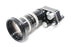 Kern 16-100mm f/1.9 Vario-Switar Poe Bolex H16RX Lens for C Mount AS-IS