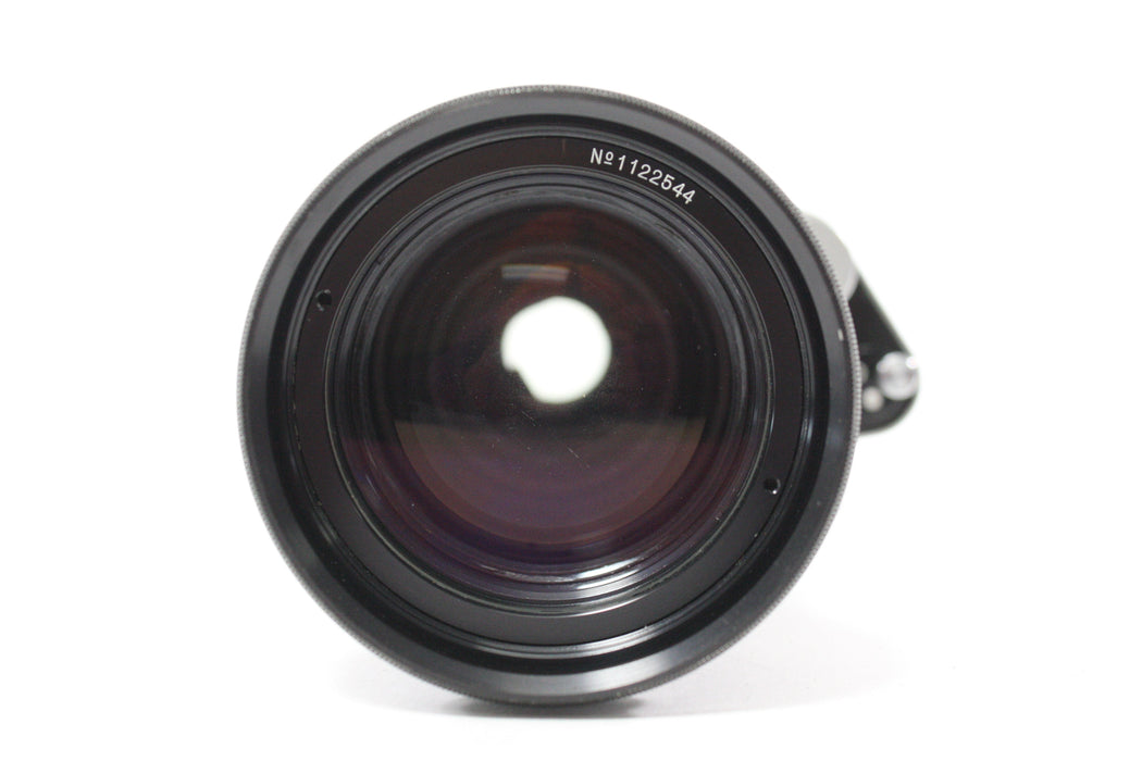 Kern 16-100mm f/1.9 Vario-Switar Poe Bolex H16RX Lens for C Mount AS-IS