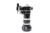 Kern 16-100mm f/1.9 Vario-Switar Poe Bolex H16RX Lens for C Mount AS-IS
