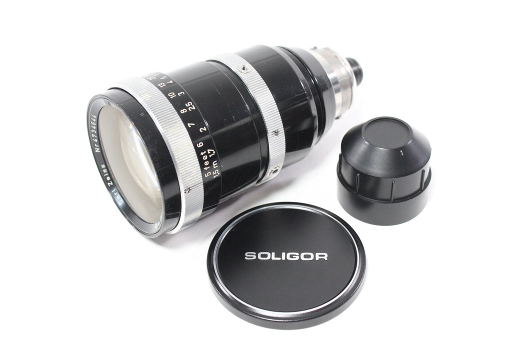 Carl Zeiss 10-100mm f/2.8 t/3.3 Vario-Sonnar Lens for Arri Mount