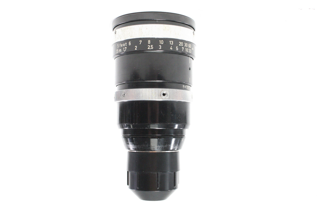 Carl Zeiss 10-100mm f/2.8 t/3.3 Vario-Sonnar Lens for Arri Mount