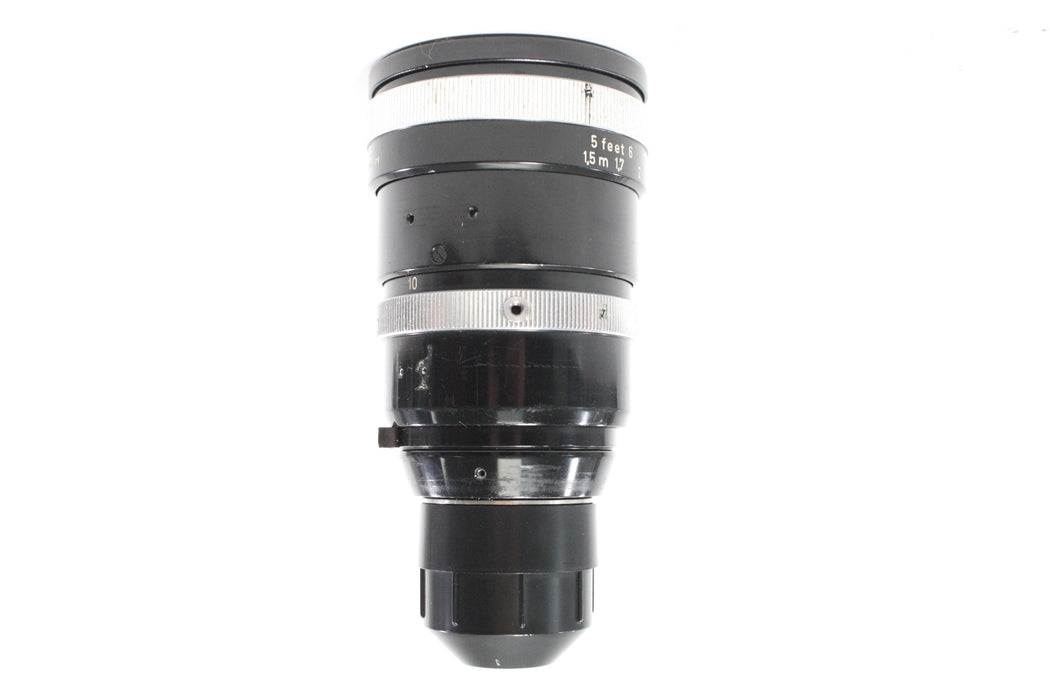 Carl Zeiss 10-100mm f/2.8 t/3.3 Vario-Sonnar Lens for Arri Mount
