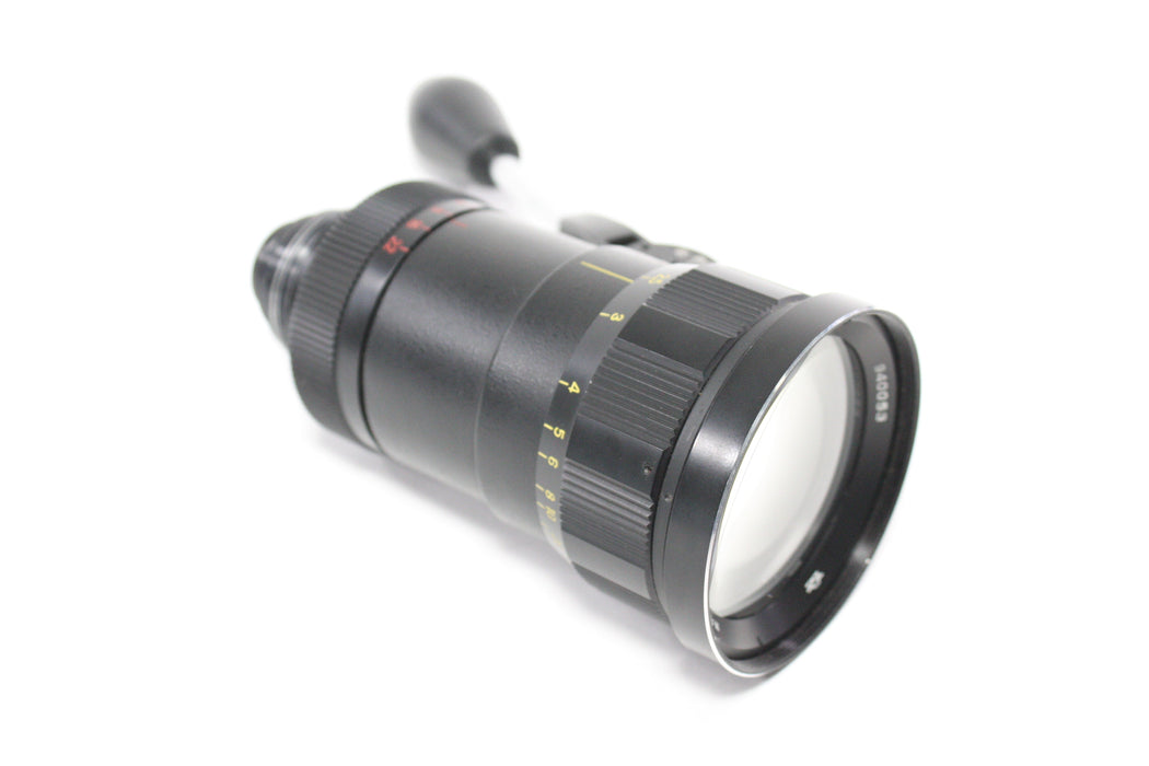 Meteor 5-1 17-69mm f/1.9 Lens for M42 Mount