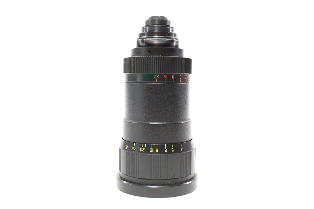 Meteor 5-1 17-69mm f/1.9 Lens for M42 Mount