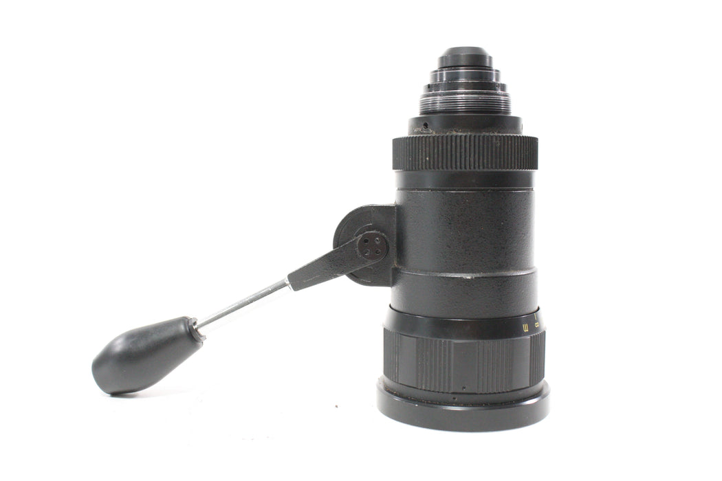 Meteor 5-1 17-69mm f/1.9 Lens for M42 Mount