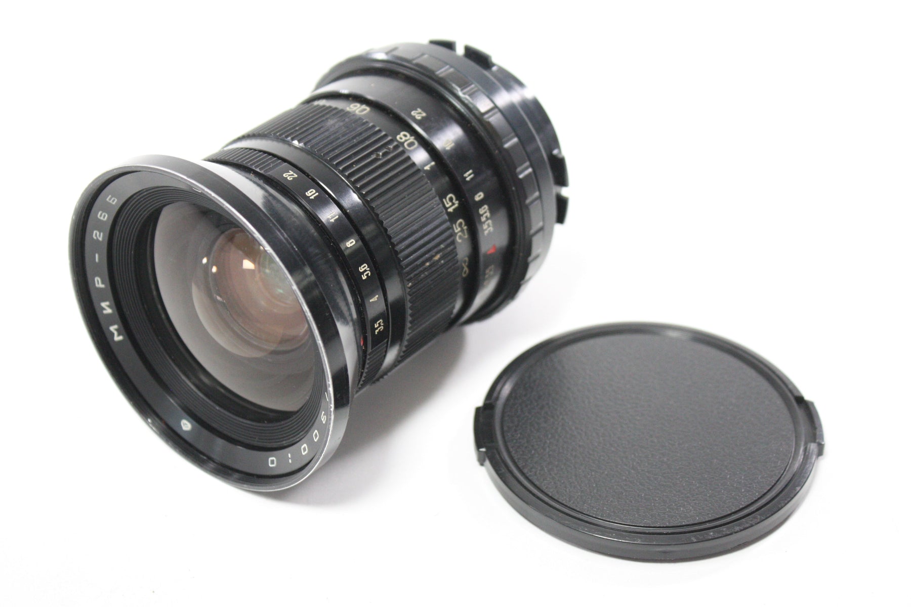 Mir-26B 45mm f/3.5 Lens for Keiv 60 Mount