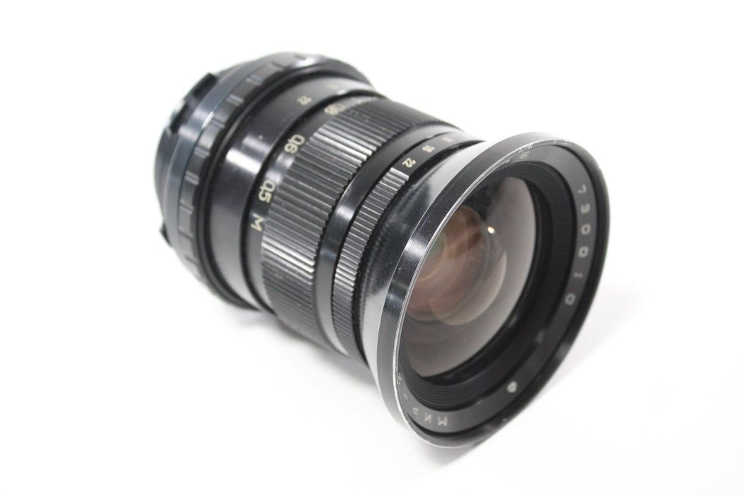 Mir-26B 45mm f/3.5 Lens for Keiv 60 Mount