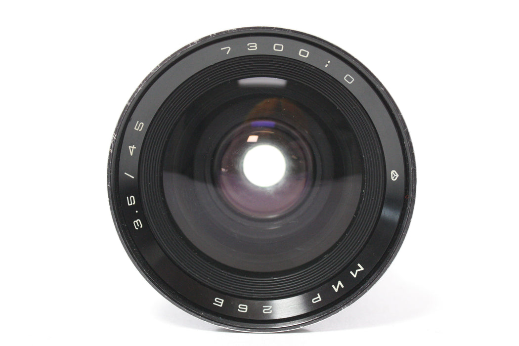 Mir-26B 45mm f/3.5 Lens for Keiv 60 Mount
