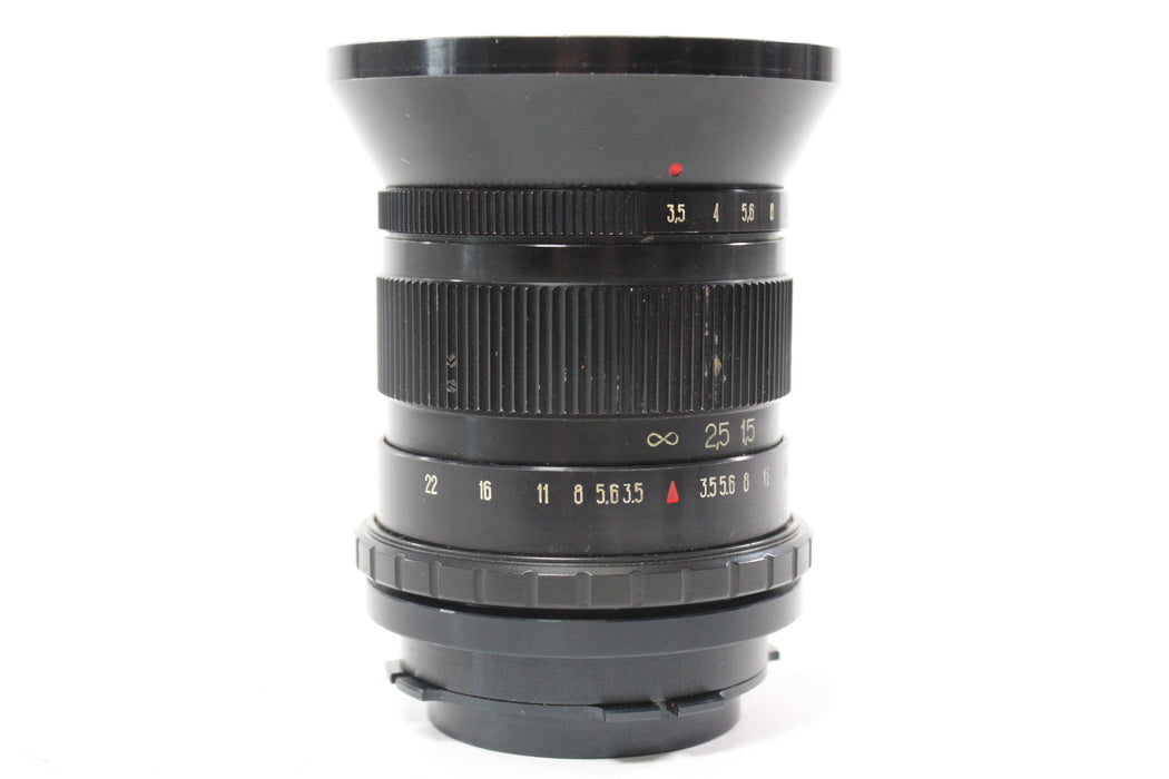 Mir-26B 45mm f/3.5 Lens for Keiv 60 Mount