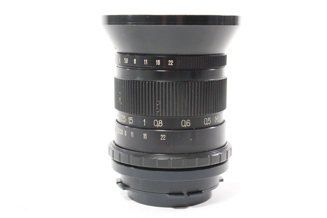 Mir-26B 45mm f/3.5 Lens for Keiv 60 Mount