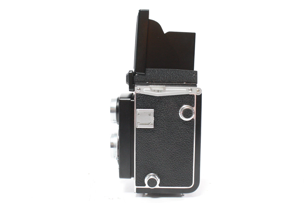 Yashica A Medium Format TLR Camera