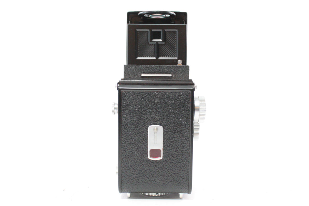 Yashica A Medium Format TLR Camera