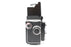 Yashica A Medium Format TLR Camera