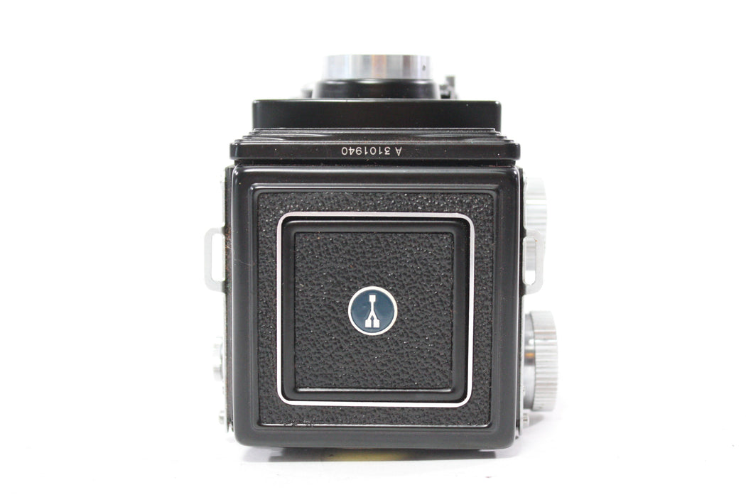 Yashica A Medium Format TLR Camera