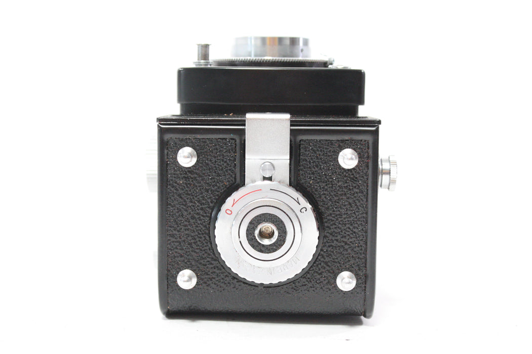 Yashica A Medium Format TLR Camera